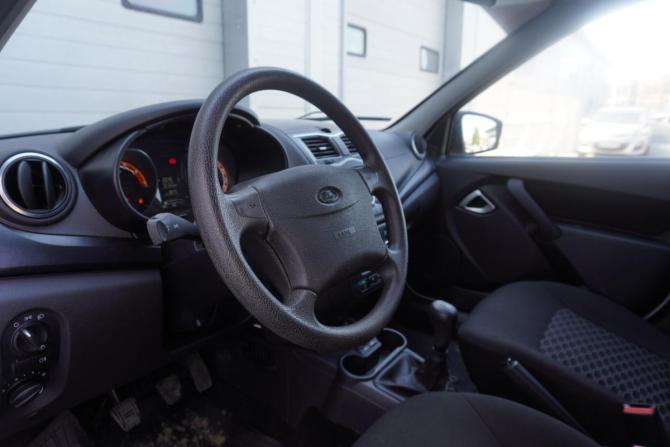 Lada (ВАЗ) Granta I Рестайлинг с пробегом 2023 года, цена 819 000 рублей, 72130 км, универсал, Автокод Объявления