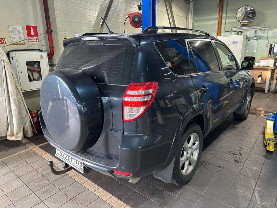 Toyota RAV4 III (XA30) Рестайлинг Санкт-Петербург  - изображение 4