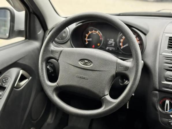 Lada (ВАЗ) Granta I Рестайлинг с пробегом 2024 года, цена 818 000 рублей, 35000 км, лифтбек, Автокод Объявления