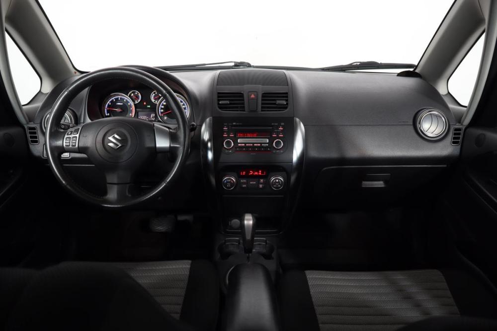 Suzuki SX4 I (Classic) Рестайлинг Санкт-Петербург  - изображение 7