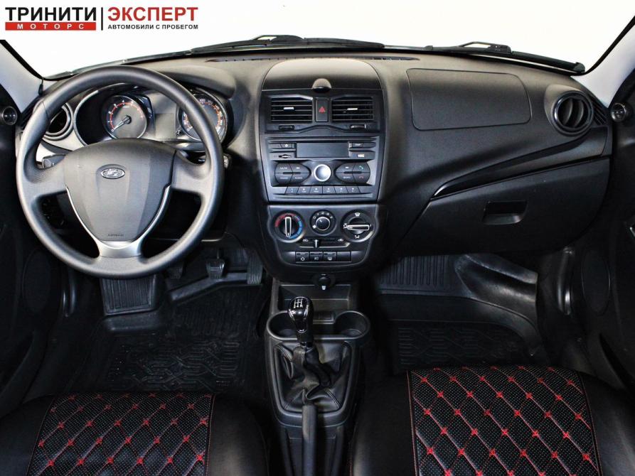 Lada (ВАЗ) Granta I Рестайлинг Белгород  - изображение 12