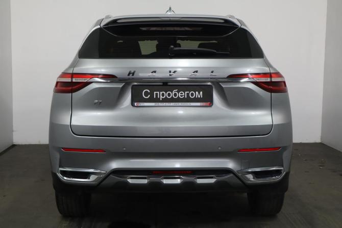 Haval F7 I с пробегом 2021 года, цена 1 629 000 рублей, 60000 км, внедорожник, Автокод Объявления