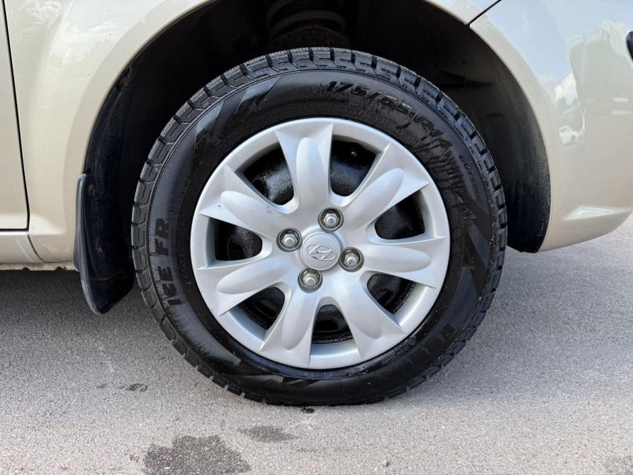 Hyundai Getz I Рестайлинг Воронеж  - изображение 12