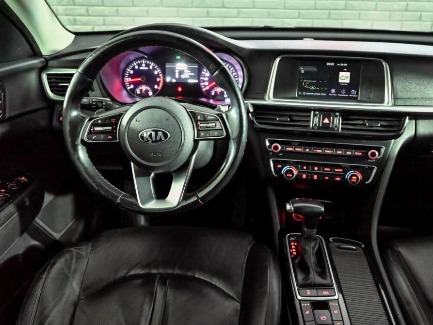 Kia Optima IV Рестайлинг Екатеринбург  - изображение 17