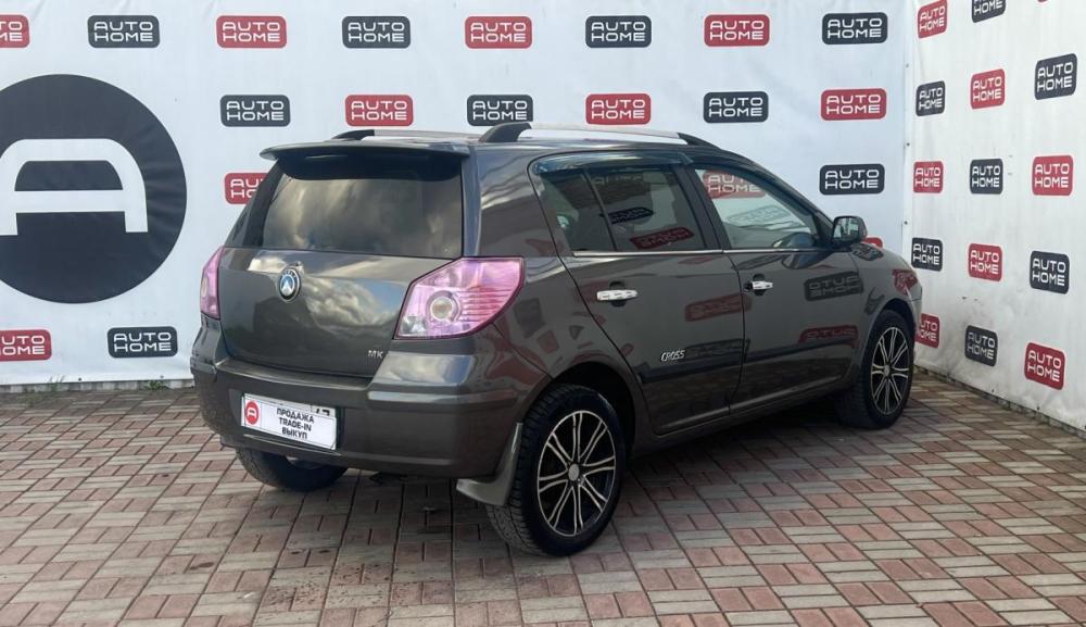 Geely MK Cross I Санкт-Петербург  - изображение 4