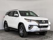 Toyota Fortuner II Санкт-Петербург  - изображение 26