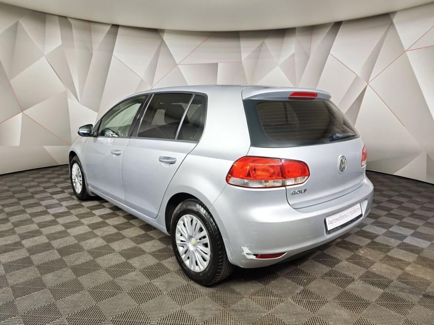 Volkswagen Golf VI Москва  - изображение 4