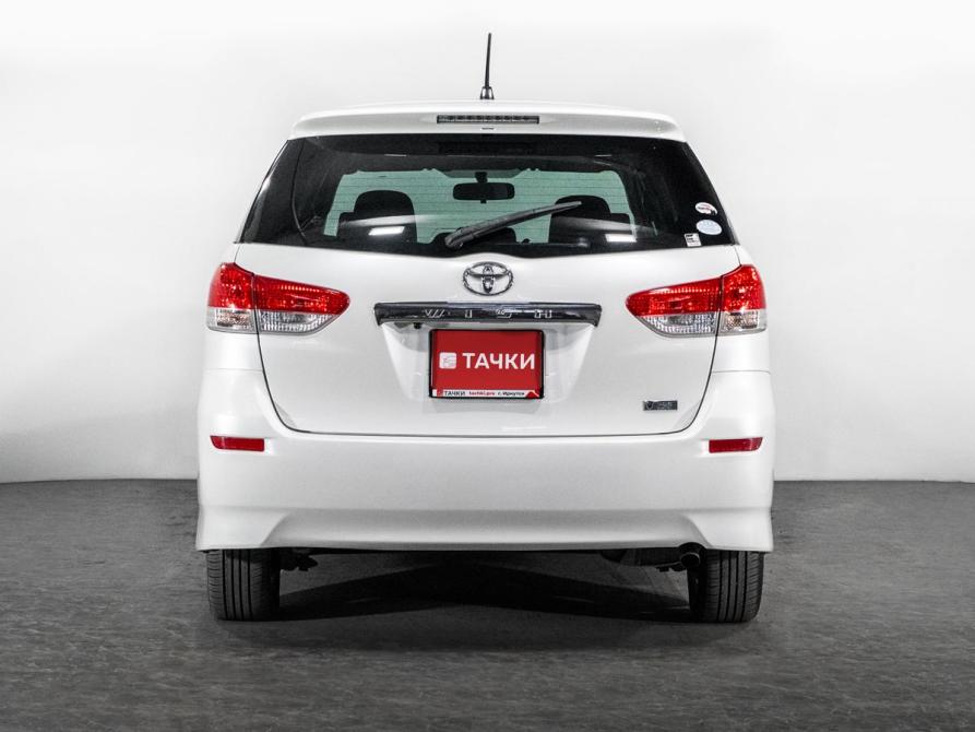 Toyota Wish II Иркутск  - изображение 4