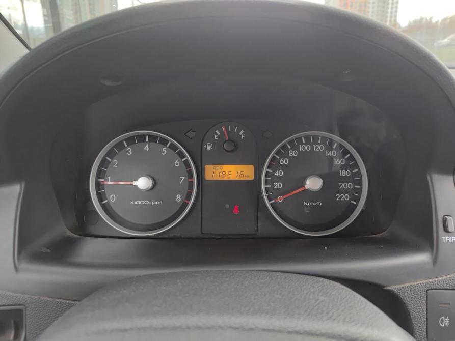Hyundai Getz I Рестайлинг Ижевск  - изображение 16