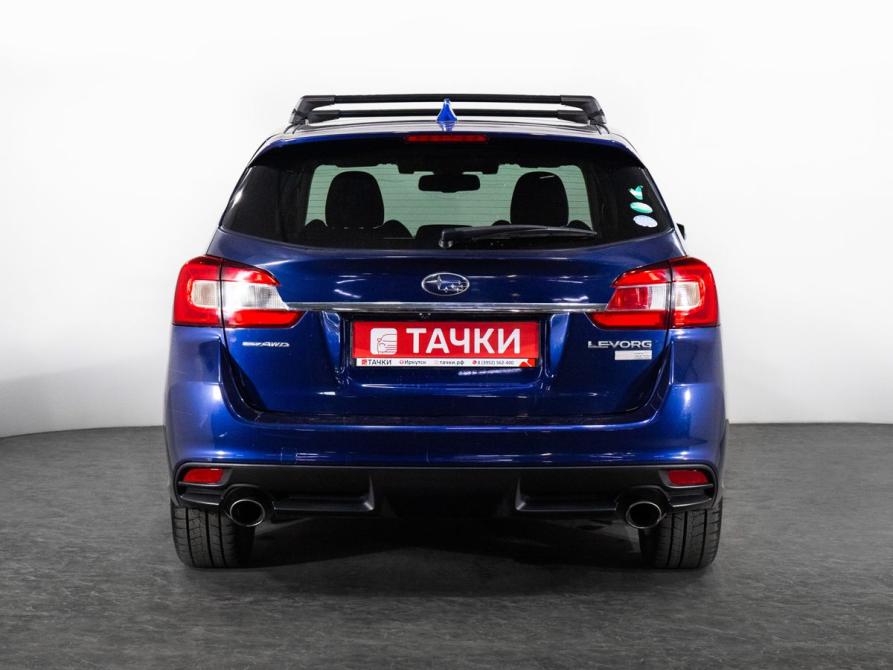 Subaru Levorg I Иркутск  - изображение 4