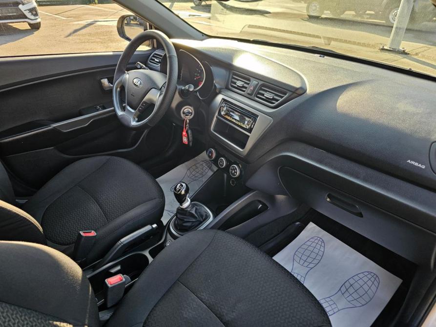 Kia Rio III Рестайлинг Тюмень  - изображение 12