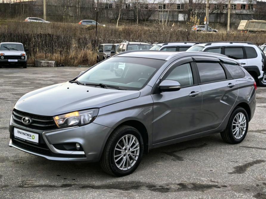 Lada (ВАЗ) Vesta I Мурманск  - изображение 1