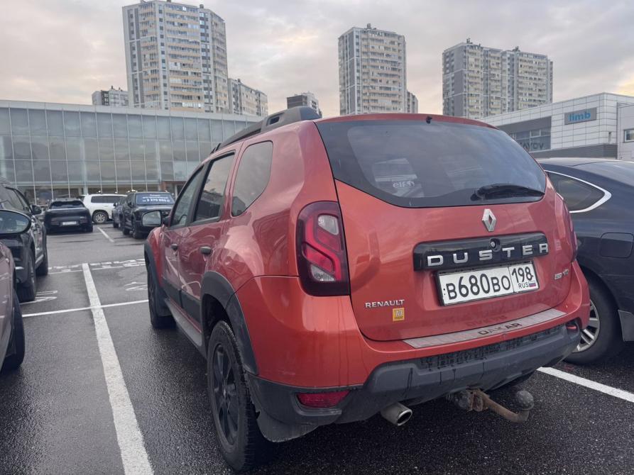 Renault Duster I Рестайлинг Санкт-Петербург  - изображение 2
