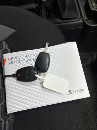 Lada (ВАЗ) Granta I Рестайлинг с пробегом 2023 года, цена 850 000 рублей, 38000 км, универсал, Автокод Объявления