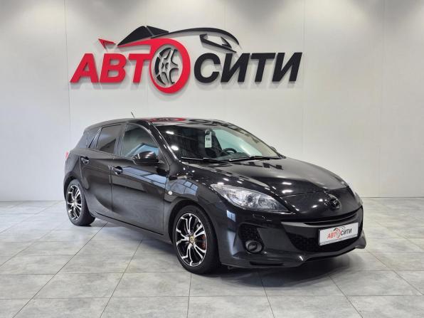 Mazda 3 II (BL) Рестайлинг с пробегом 2012 года, цена 778 000 рублей, 222014 км, хэтчбек, Автокод Объявления