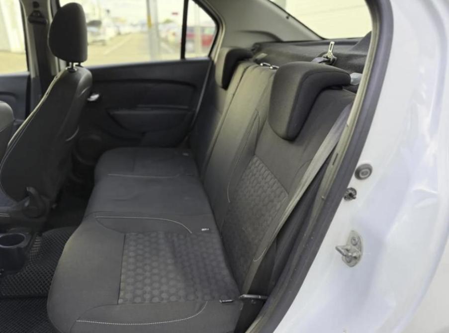 Renault Logan II Рестайлинг Ставрополь  - изображение 16
