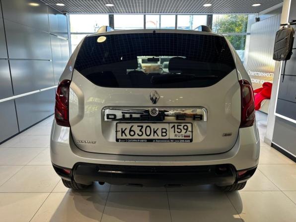 Renault Duster I Рестайлинг с пробегом 2015 года, цена 970 000 рублей, 125000 км, внедорожник, Автокод Объявления