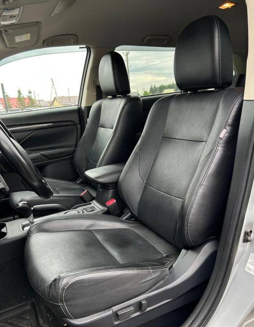 Mitsubishi Outlander III Рестайлинг 2 Альметьевск  - изображение 9