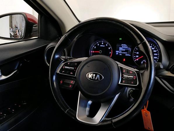 Kia Cerato IV с пробегом 2019 года, цена 1 689 000 рублей, 96878 км, седан, Автокод Объявления