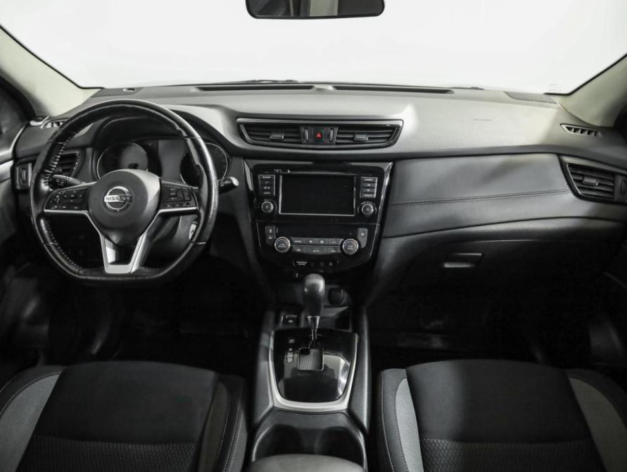 Nissan Qashqai II Рестайлинг Санкт-Петербург  - изображение 10