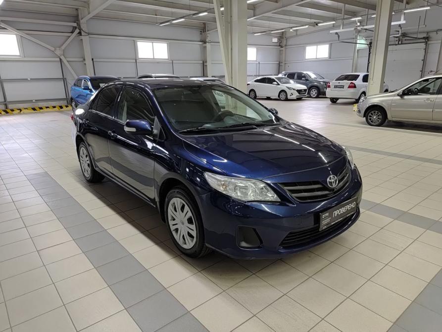 Toyota Corolla X (E140 E150) Рестайлинг Набережные Челны  - изображение 3