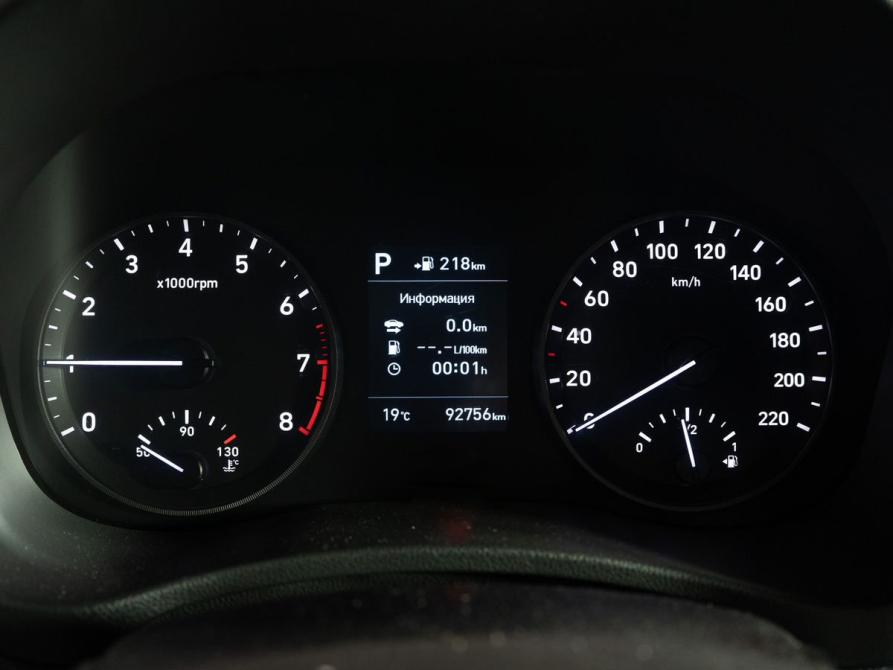 Hyundai Solaris II Чита  - изображение 10