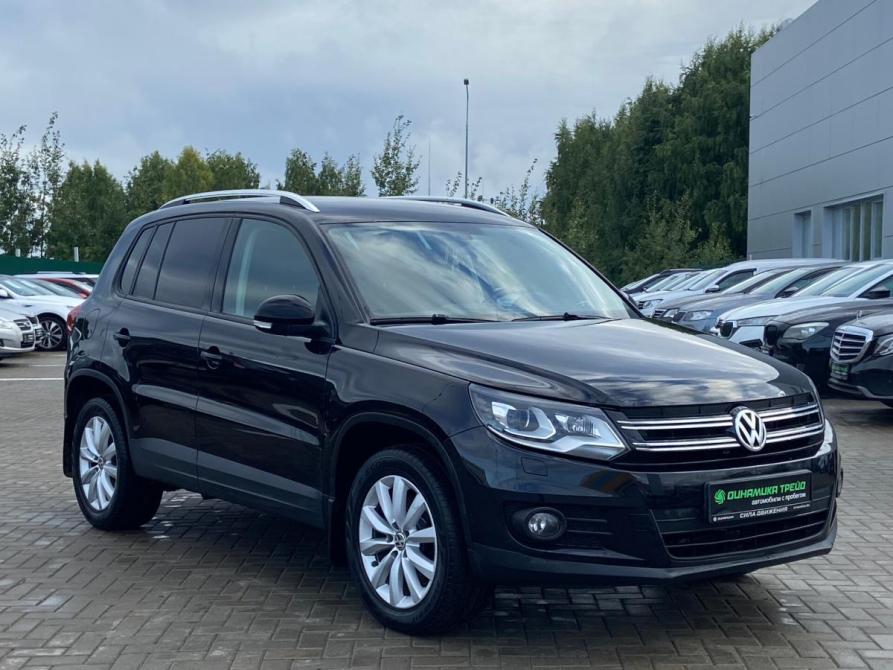 Volkswagen Tiguan I Рестайлинг Сыктывкар  - изображение 2