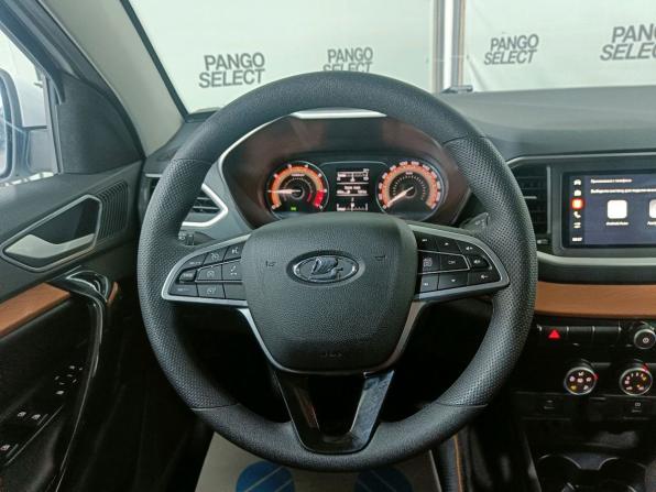Lada (ВАЗ) Vesta I Рестайлинг (NG) с пробегом 2023 года, цена 1 399 000 рублей, 54138 км, седан, Автокод Объявления