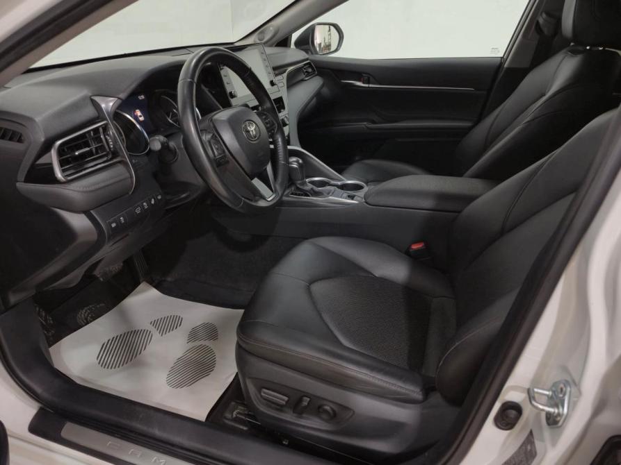 Toyota Camry VIII (XV70) Рестайлинг Альметьевск  - изображение 12