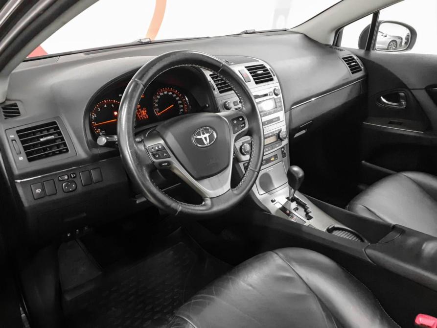 Toyota Avensis III Рестайлинг Москва  - изображение 8