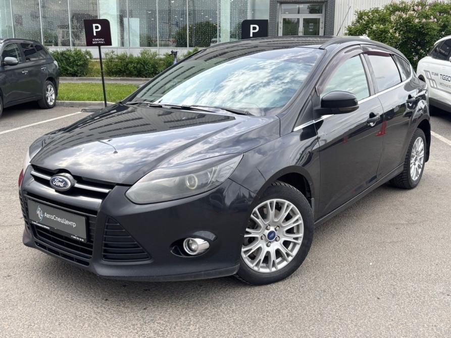 Ford Focus III Москва  - изображение 1