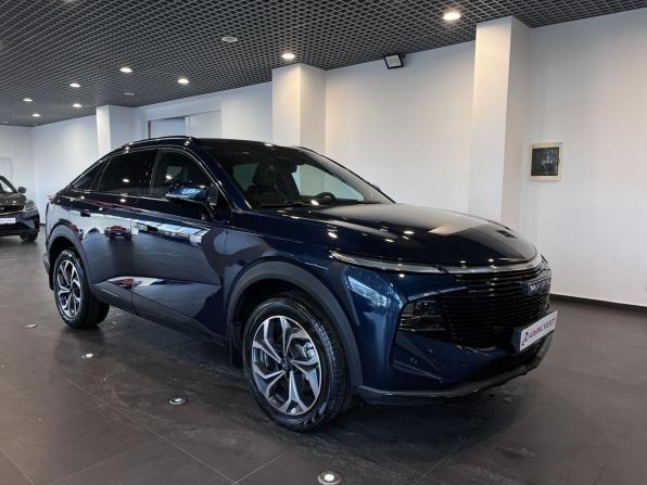 Haval F7 II с пробегом 2025 года, цена 3 170 000 рублей, 6406 км, внедорожник, Автокод Объявления