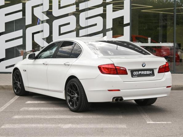 BMW 5 серии VI (F10/F11/F07) с пробегом 2010 года, цена 1 425 000 рублей, 242443 км, седан, Автокод Объявления