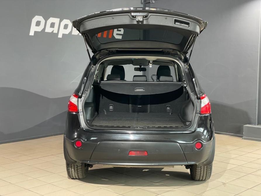 Nissan Qashqai+2 I Рестайлинг Тверь  - изображение 5