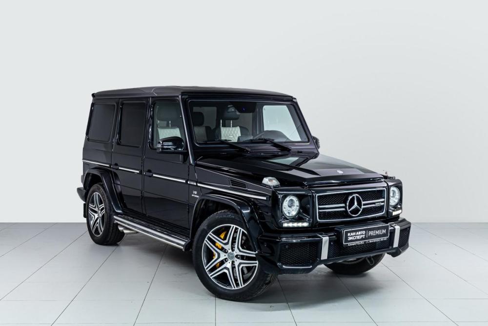 Mercedes-Benz G-Класс AMG I (W463) Рестайлинг 2 Казань  - изображение 3
