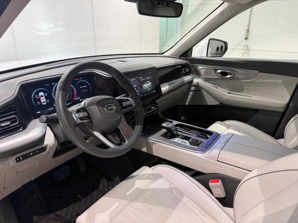 GAC GS8 II с пробегом 2023 года, цена 3 300 000 рублей, 32000 км, внедорожник, Автокод Объявления