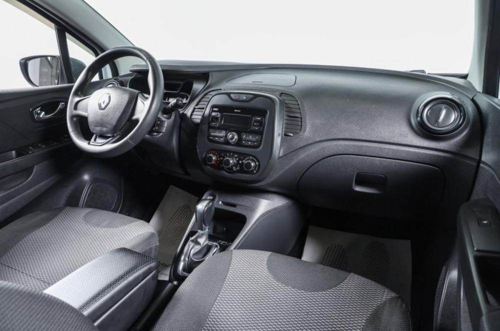Renault Kaptur I Новосибирск  - изображение 10