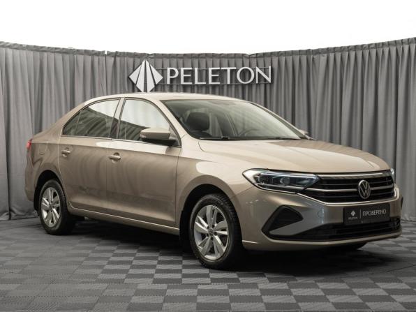 Volkswagen Polo VI с пробегом 2022 года, цена 2 030 000 рублей, 31861 км, лифтбек, Автокод Объявления