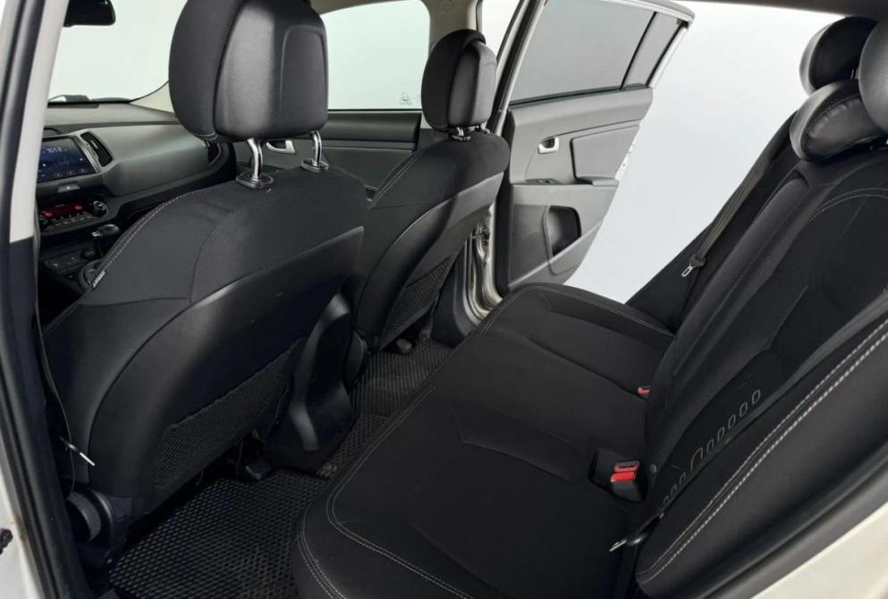 Kia Sportage III Рестайлинг Киров  - изображение 15