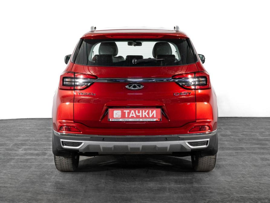 Chery Tiggo 4 I Рестайлинг Иркутск  - изображение 4