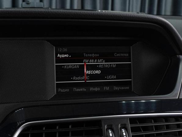 Mercedes-Benz C-Класс III (W204) Рестайлинг с пробегом 2012 года, цена 1 559 000 рублей, 134692 км, седан, Автокод Объявления