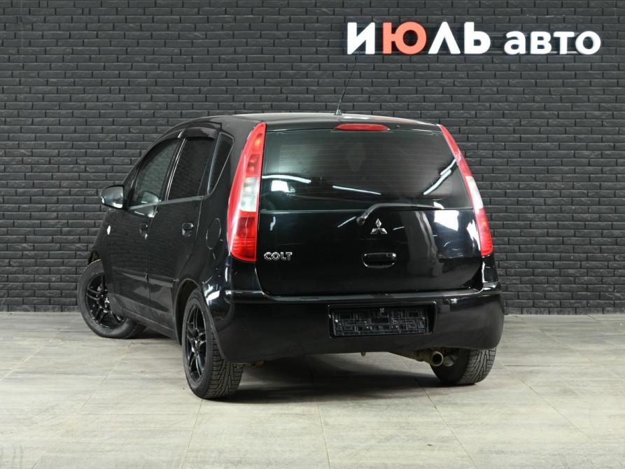 Mitsubishi Colt VI (Z20/Z30) Екатеринбург  - изображение 3