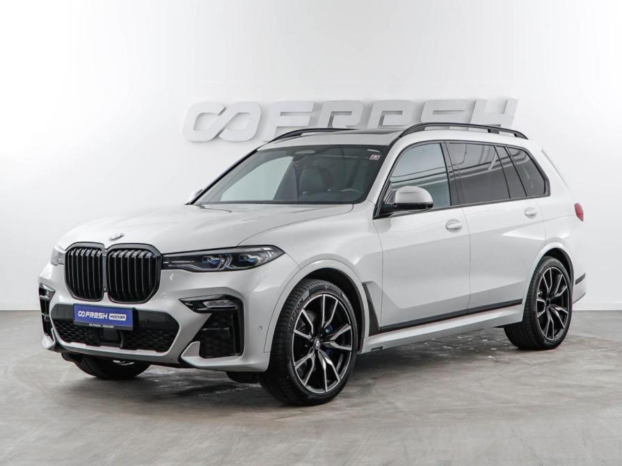 BMW X7 I (G07) Москва  - изображение 5