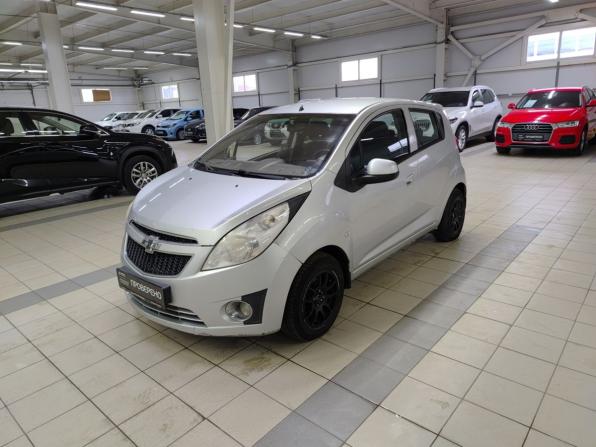 Chevrolet Spark III с пробегом 2012 года, цена 495 000 рублей, 247725 км, хэтчбек, Автокод Объявления
