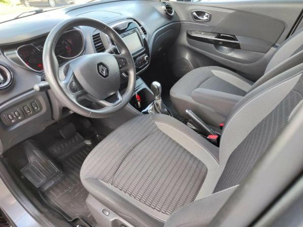 Renault Kaptur I с пробегом 2017 года, цена 1 778 400 рублей, 56769 км, внедорожник, Автокод Объявления