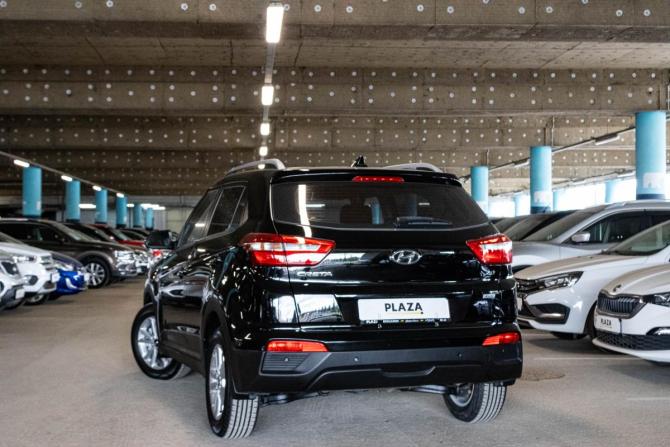 Hyundai Creta I с пробегом 2018 года, цена 1 889 000 рублей, 98899 км, внедорожник, Автокод Объявления
