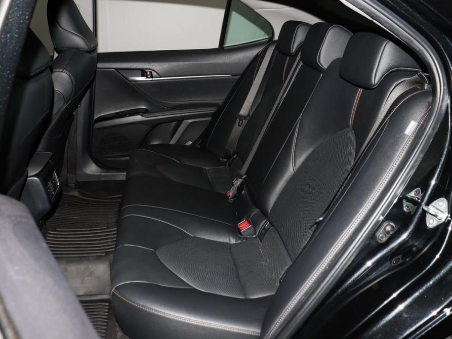Toyota Camry VIII (XV70) Рестайлинг Минеральные Воды  - изображение 9