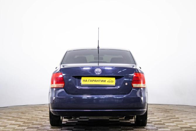 Volkswagen Polo V с пробегом 2012 года, цена 649 000 рублей, 217300 км, седан, Автокод Объявления
