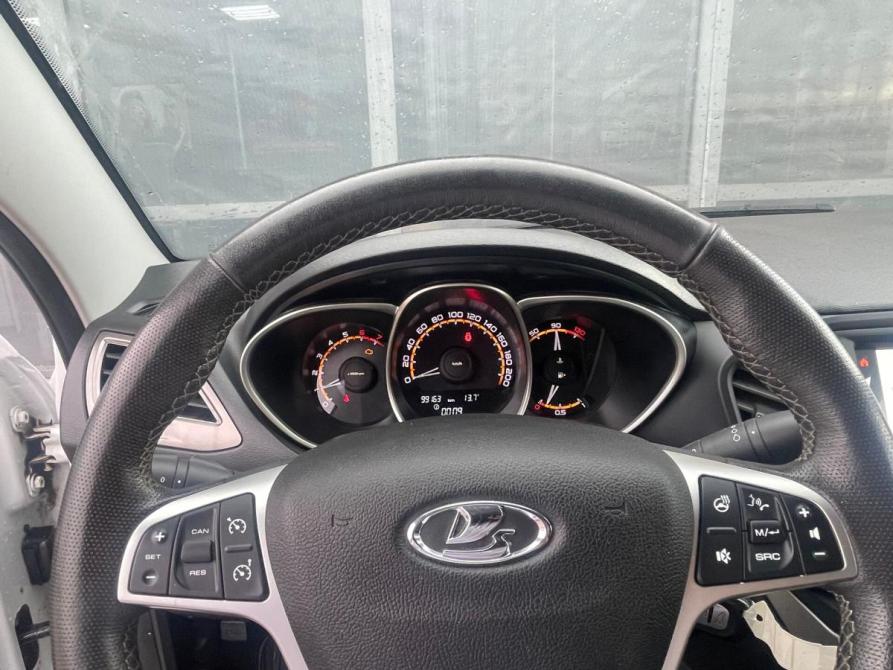 Lada (ВАЗ) Vesta I Ижевск  - изображение 11