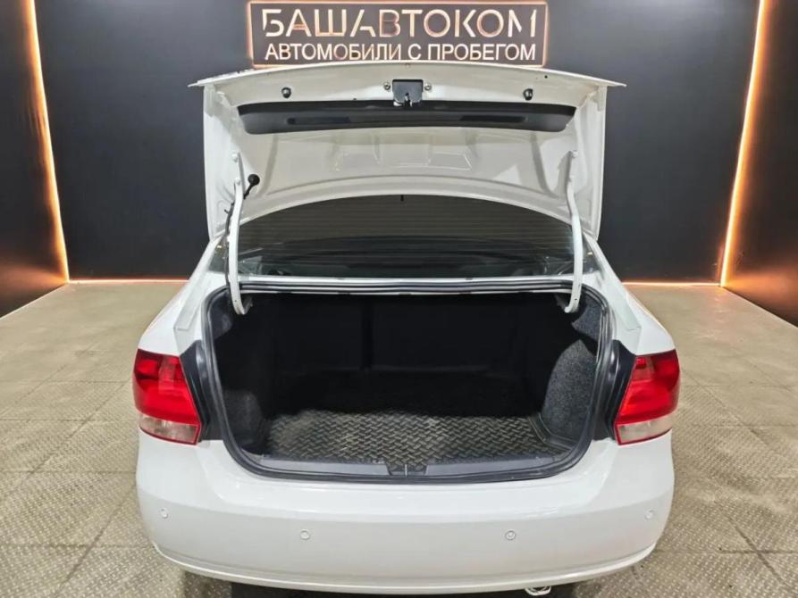 Volkswagen Polo V Уфа  - изображение 6